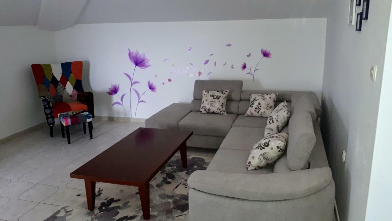 Apartments Nevjestic Primošten Eksteriør bilde